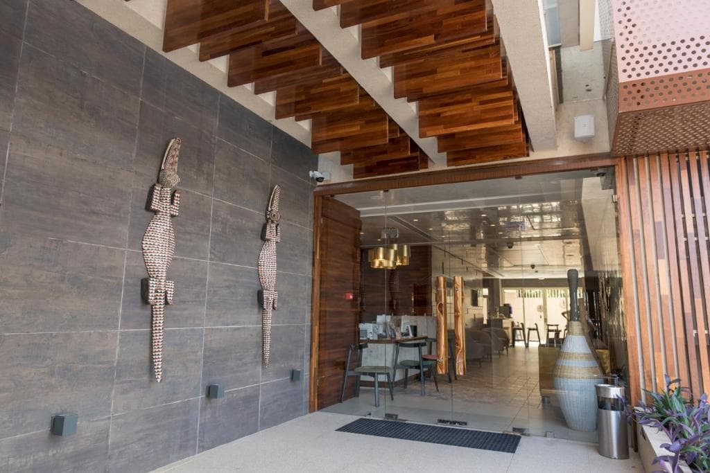 ROOTS HÔTEL APARTMENT