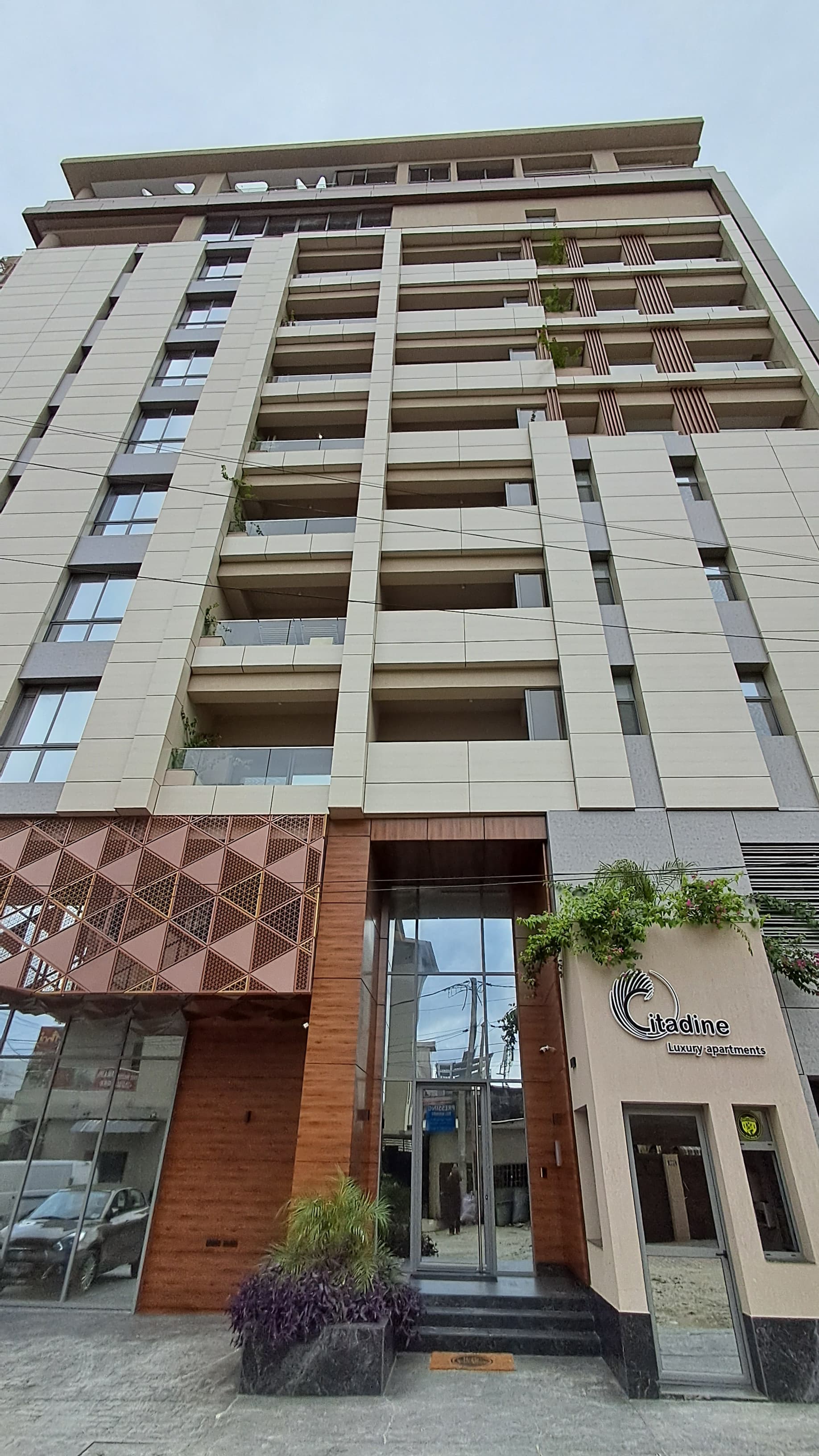 CITADINE LUXURY APARTMENTS