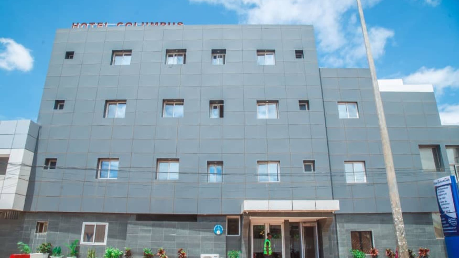 Hôtel Columbus