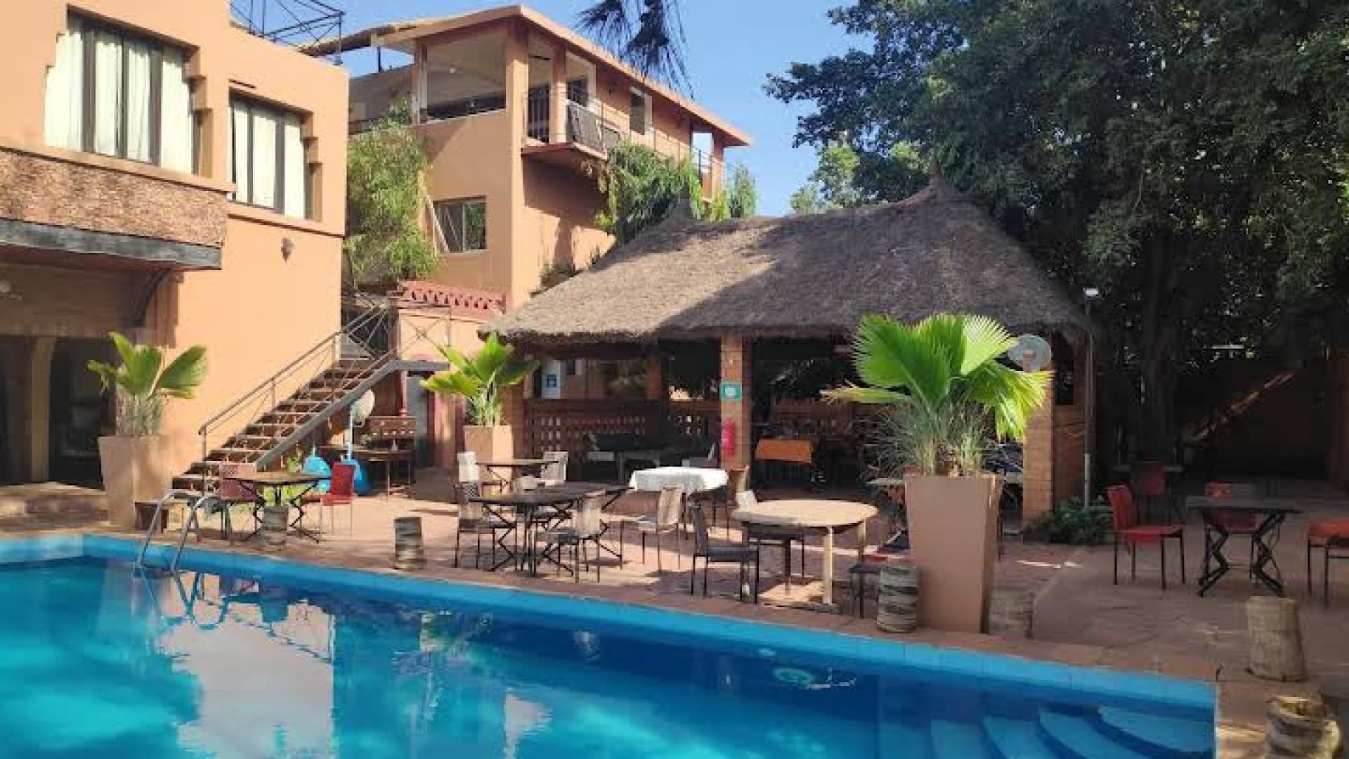 Villa soudan