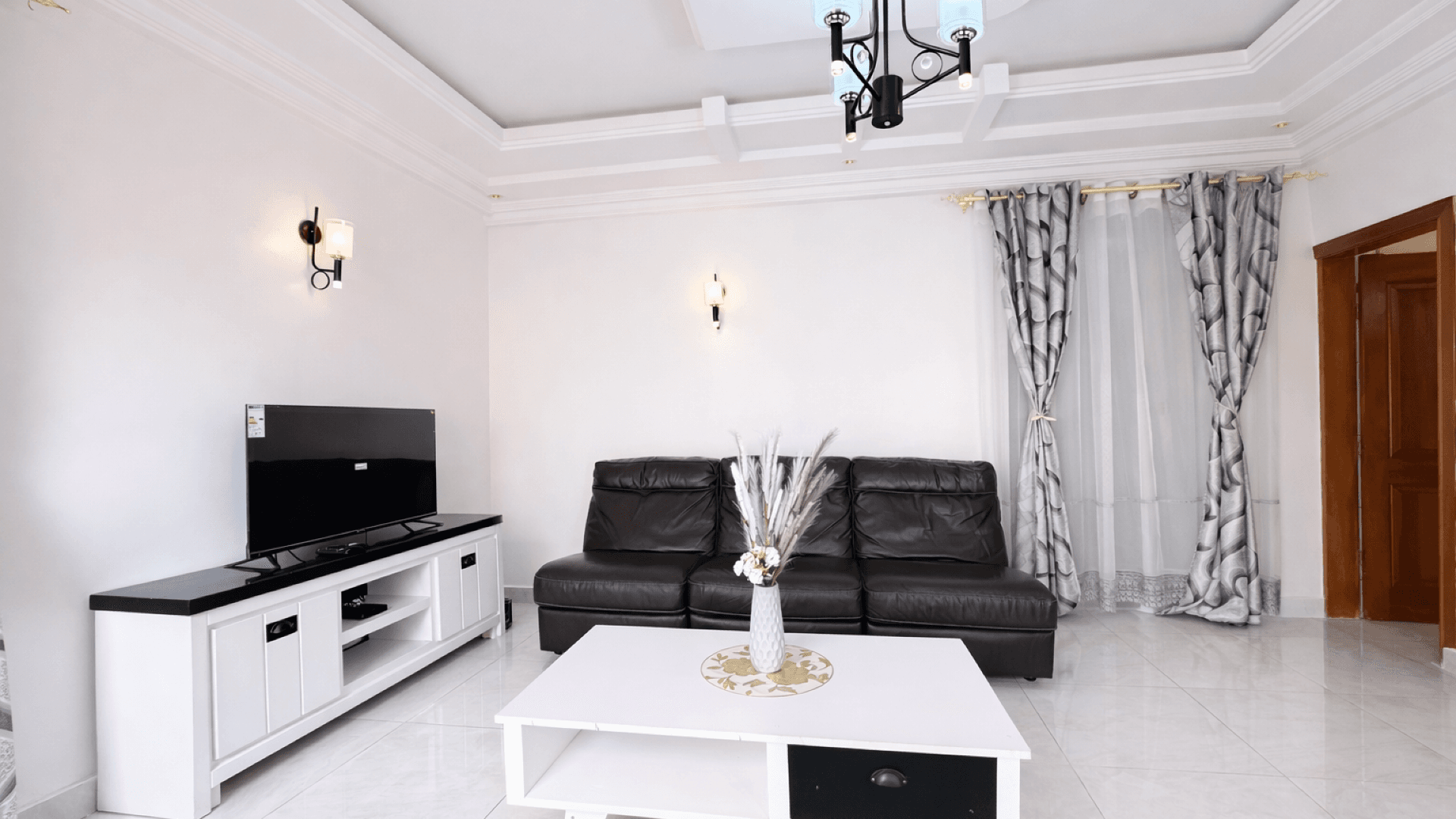 Appartement jouvence Yaoundé 