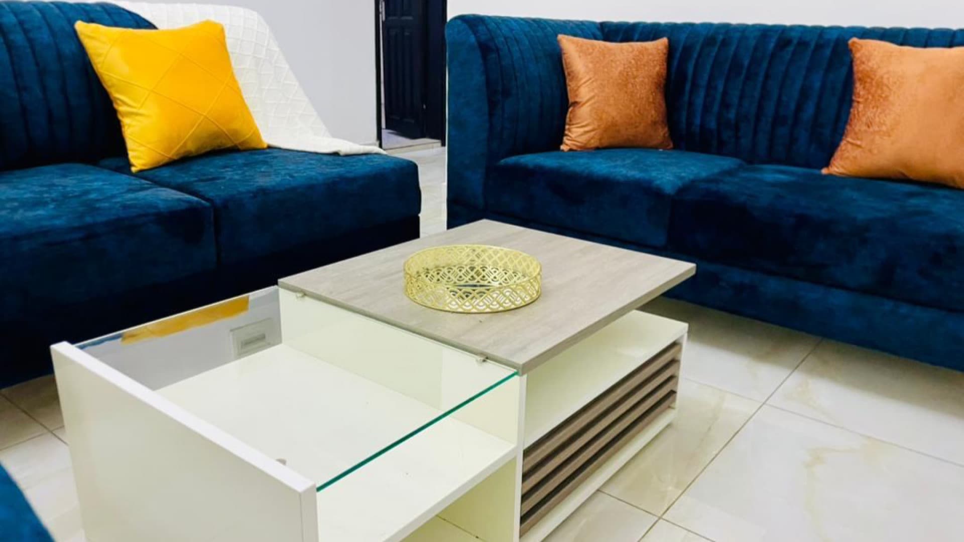 Appartement  Terminus Odza Yaoundé 