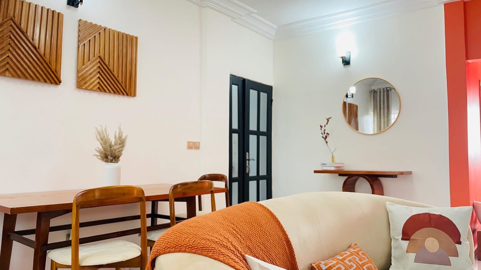 Appartement odza fecafoot