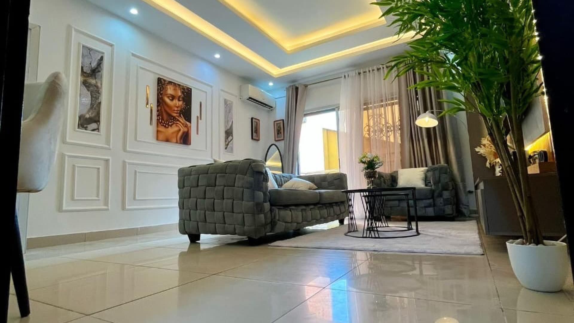 Résidence meublée ivoire suites appart II