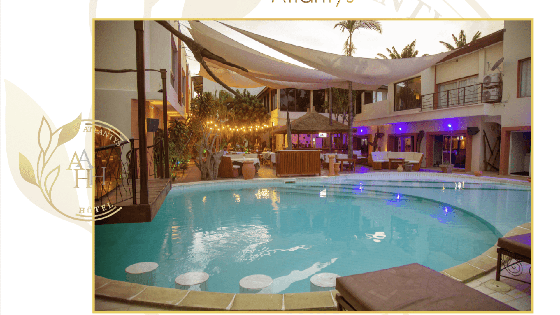 HÔTEL ATLANTYS
